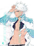 Toushiro Hitsugaya Body pillow case BLEACH MiokaGv